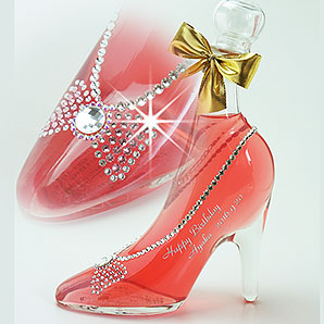 スワロデコ シンデレラ・シュー