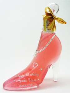 シンデレラシューピンク