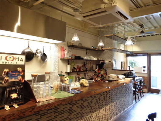 アロハスピリット