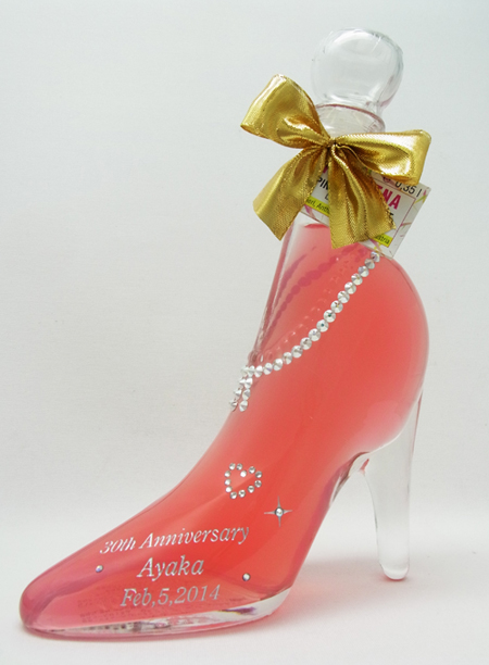 シンデレラ・シュー