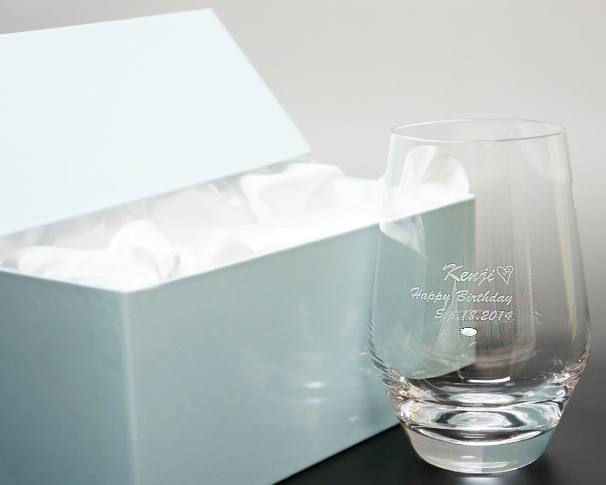 タンブラーグラス